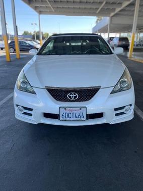 2008 Toyota Camry Solara Sport