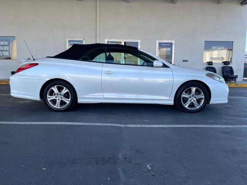 2008 Toyota Camry Solara Sport