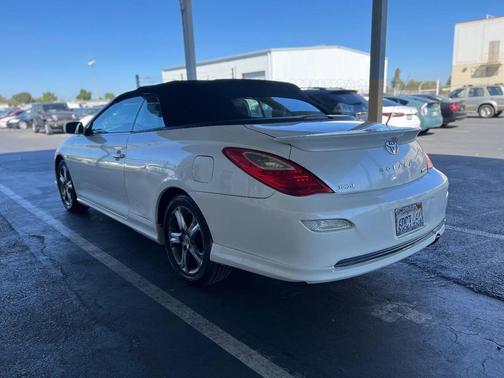 2008 Toyota Camry Solara Sport