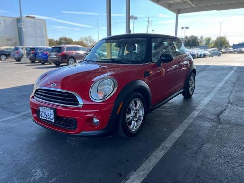 2012 MINI Cooper S Base