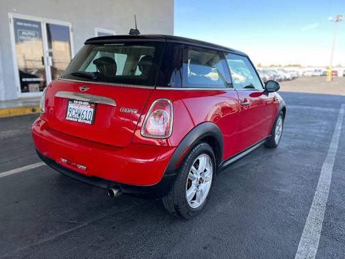 2012 MINI Cooper S Base