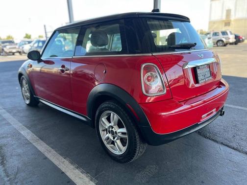 2012 MINI Cooper S Base