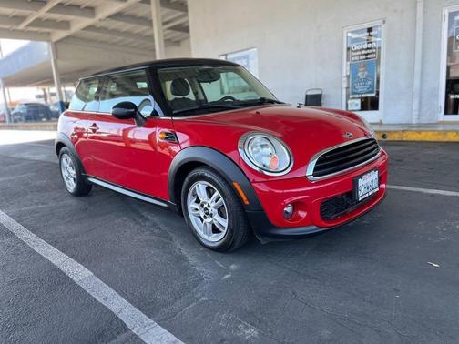2012 MINI Cooper S Base
