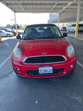 2012 MINI Cooper S Base