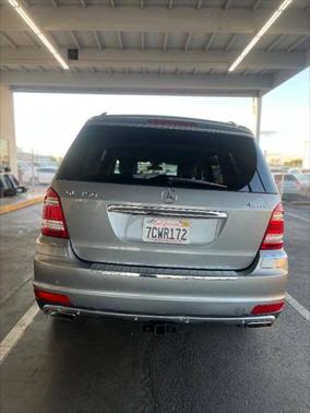 2011 Mercedes-Benz GL-Class 4MATIC