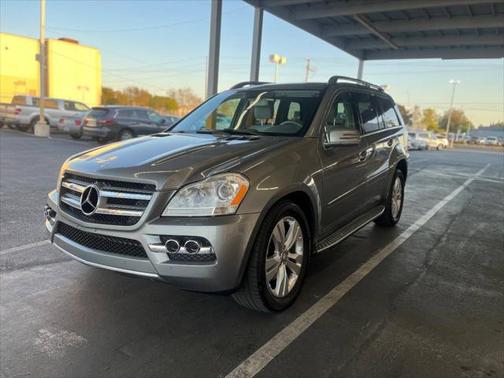 2011 Mercedes-Benz GL-Class 4MATIC