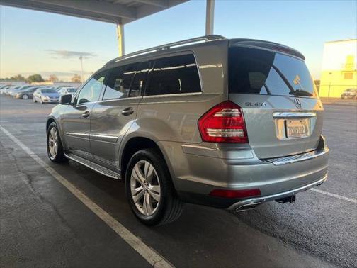 2011 Mercedes-Benz GL-Class 4MATIC