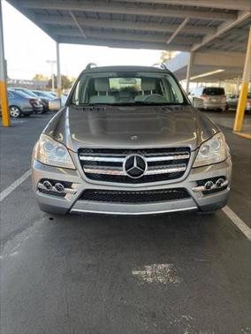 2011 Mercedes-Benz GL-Class 4MATIC