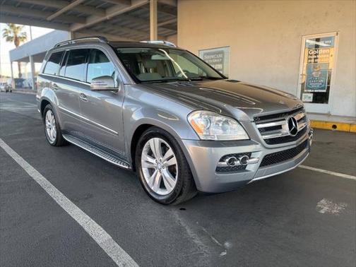 2011 Mercedes-Benz GL-Class 4MATIC