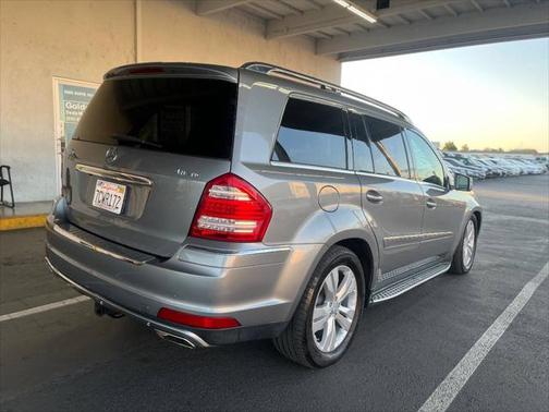 2011 Mercedes-Benz GL-Class 4MATIC