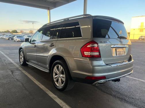 2011 Mercedes-Benz GL-Class 4MATIC