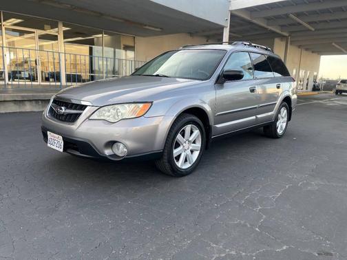 2008 Subaru Outback 2.5 i