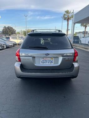 2008 Subaru Outback 2.5 i