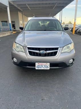 2008 Subaru Outback 2.5 i