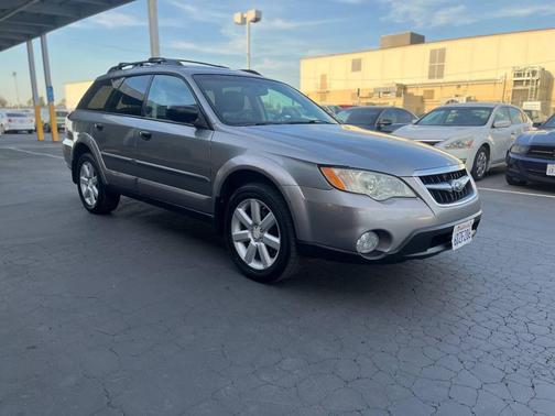 2008 Subaru Outback 2.5 i