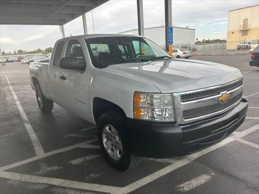 2013 Chevrolet Silverado 1500 Work Truck