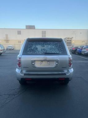 2006 Honda Pilot LX