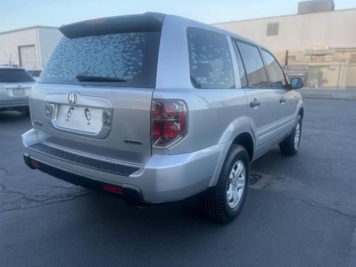 2006 Honda Pilot LX
