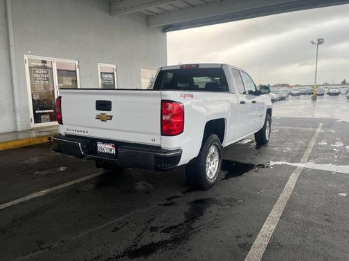 2014 Chevrolet Silverado 1500 1LT