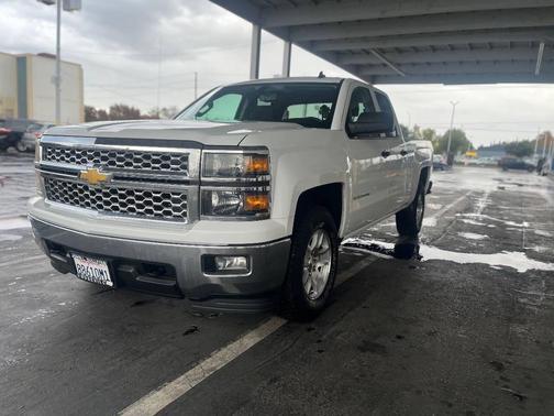 2014 Chevrolet Silverado 1500 1LT