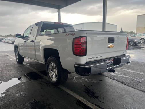 2014 Chevrolet Silverado 1500 1LT