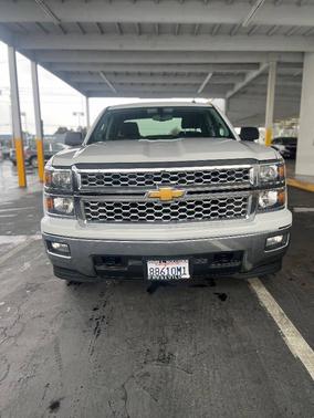 2014 Chevrolet Silverado 1500 1LT
