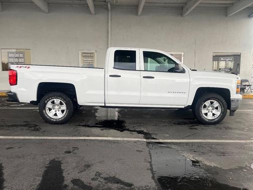 2014 Chevrolet Silverado 1500 1LT
