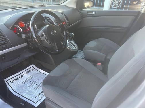 2012 Nissan Sentra 2.0 S