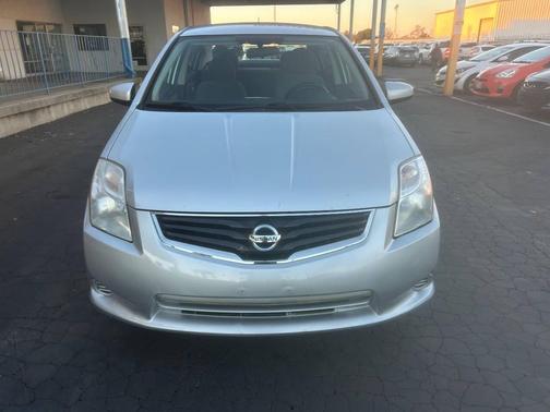 2012 Nissan Sentra 2.0 S