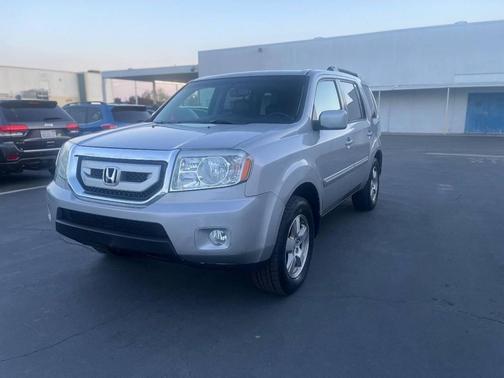 2011 Honda Pilot EX-L