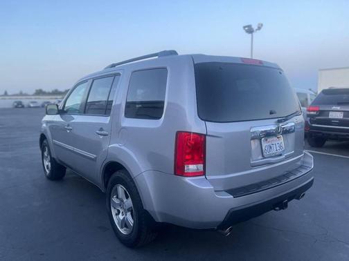 2011 Honda Pilot EX-L