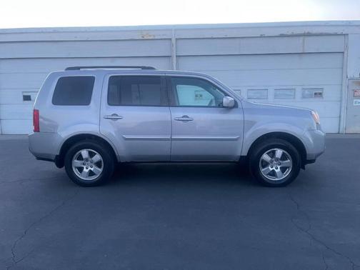 2011 Honda Pilot EX-L