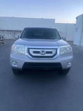 2011 Honda Pilot EX-L