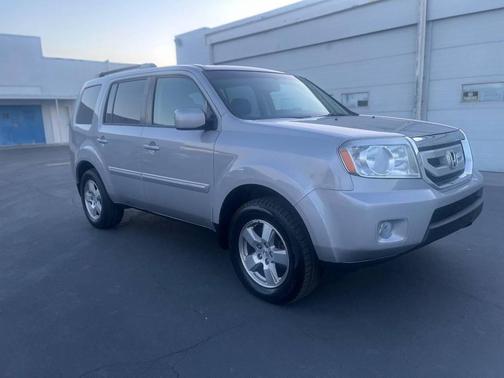 2011 Honda Pilot EX-L