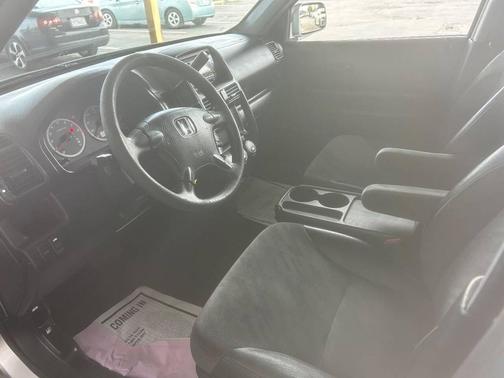 2002 Honda CR-V EX