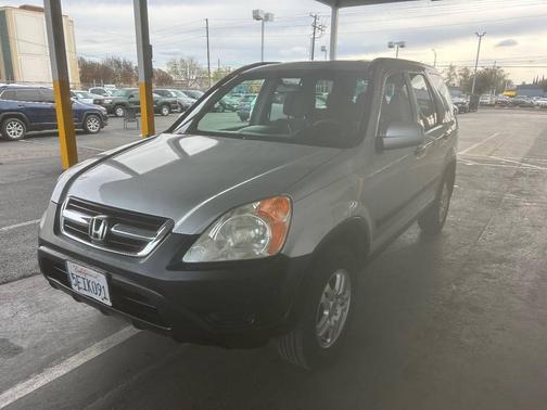2002 Honda CR-V EX