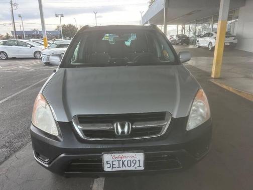2002 Honda CR-V EX