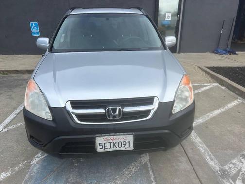 2002 Honda CR-V EX