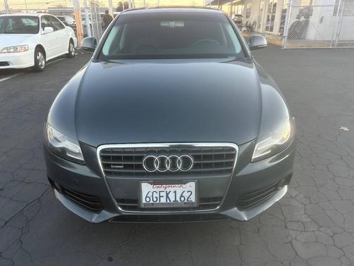 2009 Audi A4 2.0T Premium quattro