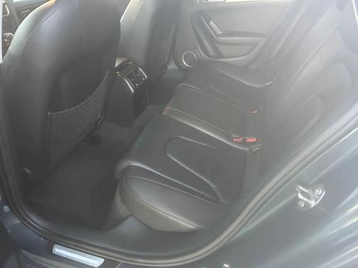 2009 Audi A4 2.0T Premium quattro