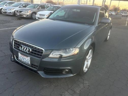 2009 Audi A4 2.0T Premium quattro