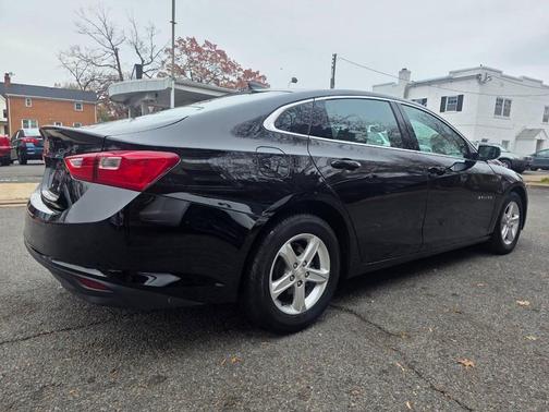 2020 Chevrolet Malibu 1LS