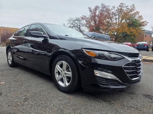 2020 Chevrolet Malibu 1LS