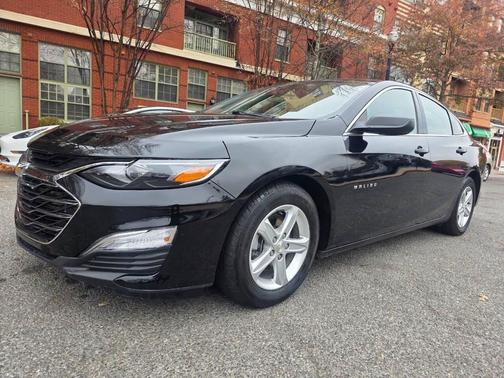 2020 Chevrolet Malibu 1LS