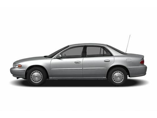 Tan 2004 Buick Century Standard 4dr Sedan