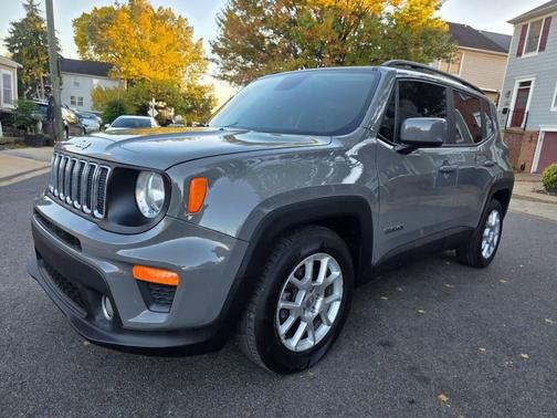 2019 Jeep Renegade Latitude