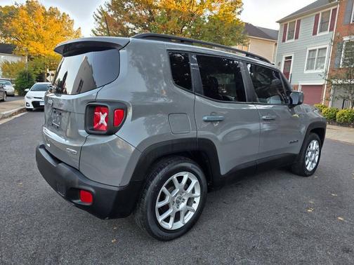 2019 Jeep Renegade Latitude