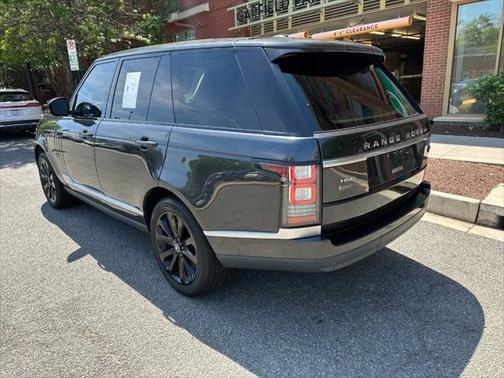 2013 Land Rover Range Rover HSE
