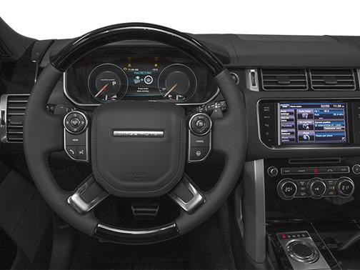 2013 Land Rover Range Rover HSE
