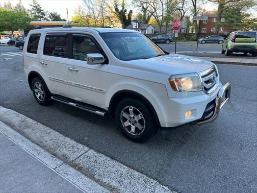 2010 Honda Pilot Touring